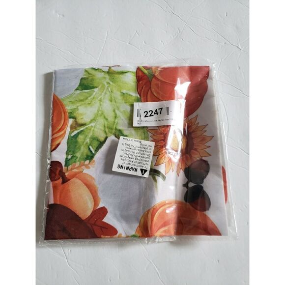 Table Runner Thanksgiving - Picture 6 of 7